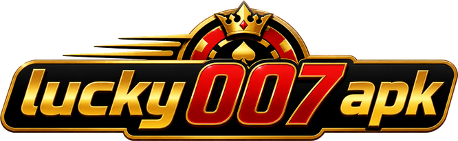 lucky 007 apk logo